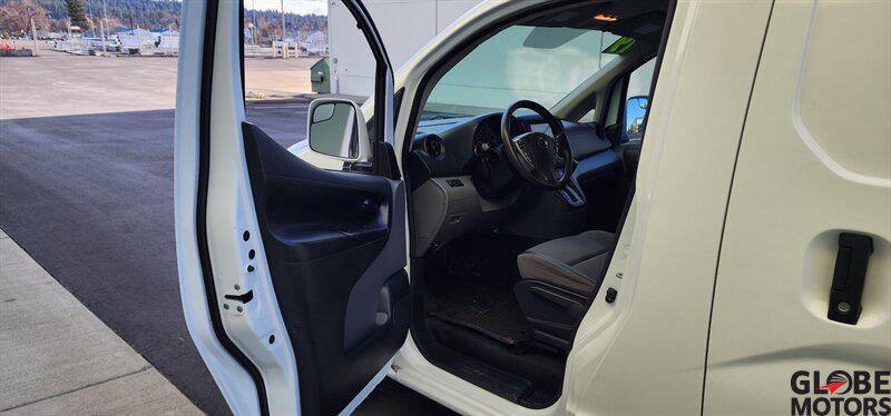 used 2019 Nissan NV200 car, priced at $14,225