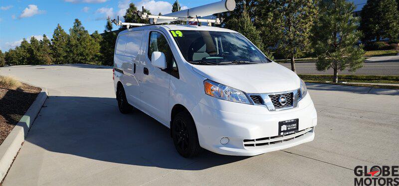 used 2019 Nissan NV200 car, priced at $14,225