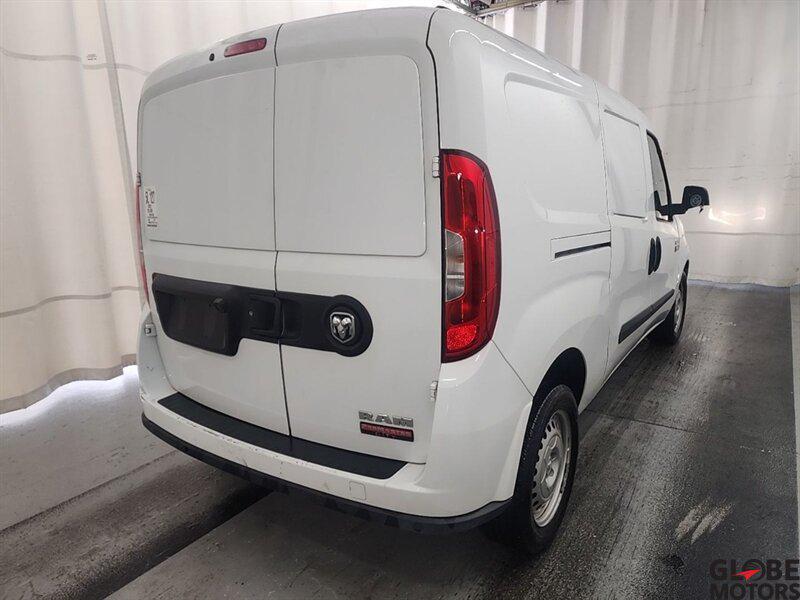 used 2022 Ram ProMaster City car, priced at $17,995