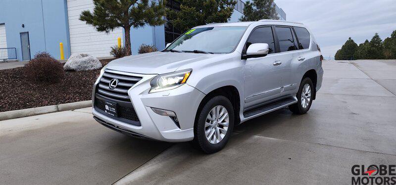used 2017 Lexus GX 460 car, priced at $22,988