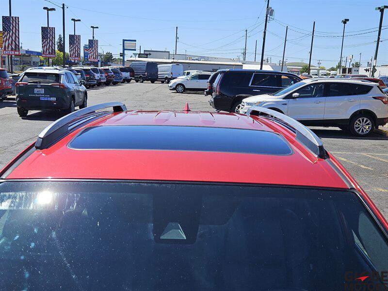 used 2017 Toyota RAV4 car, priced at $18,595