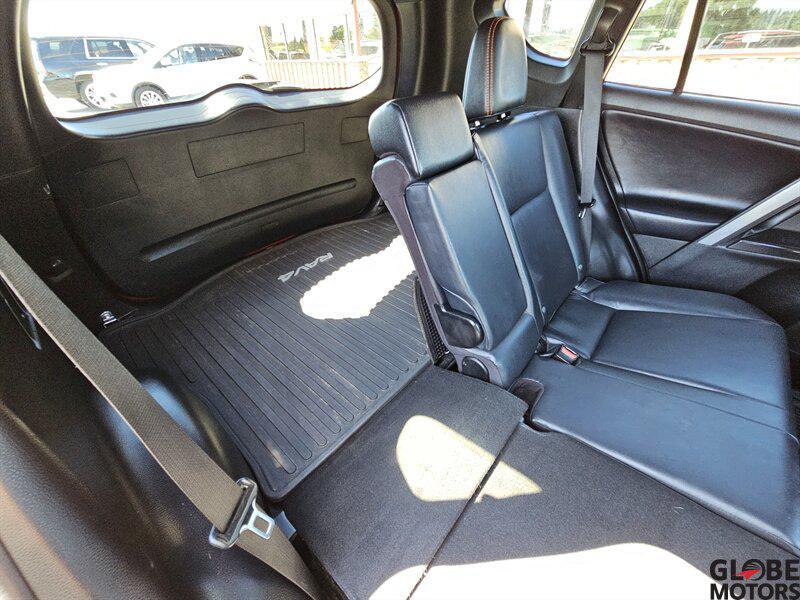 used 2017 Toyota RAV4 car, priced at $18,595