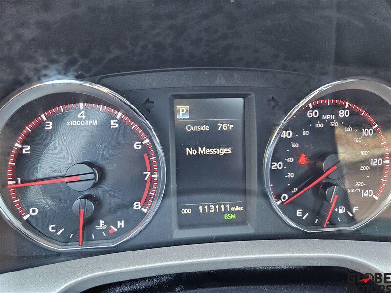 used 2017 Toyota RAV4 car, priced at $18,595