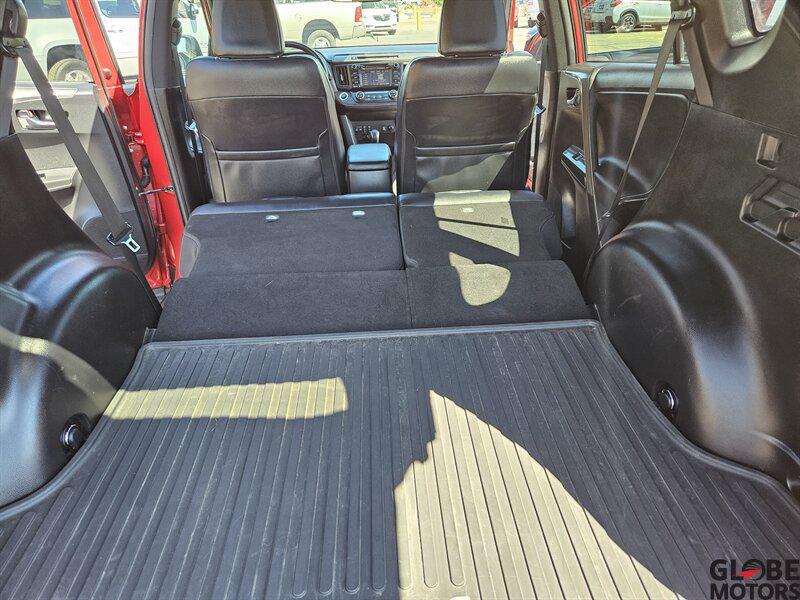 used 2017 Toyota RAV4 car, priced at $18,595