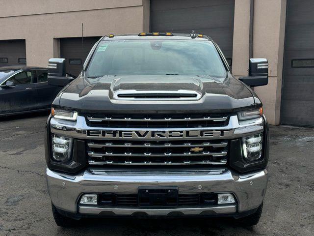used 2021 Chevrolet Silverado 2500 car, priced at $38,996