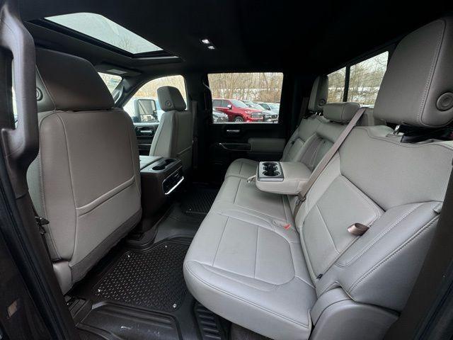 used 2021 Chevrolet Silverado 2500 car, priced at $38,996