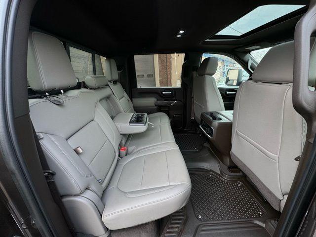 used 2021 Chevrolet Silverado 2500 car, priced at $38,996