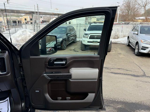 used 2021 Chevrolet Silverado 2500 car, priced at $38,996