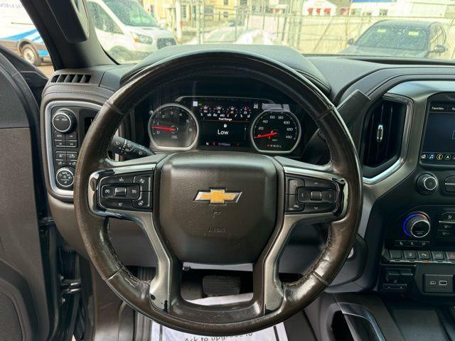 used 2021 Chevrolet Silverado 2500 car, priced at $38,996