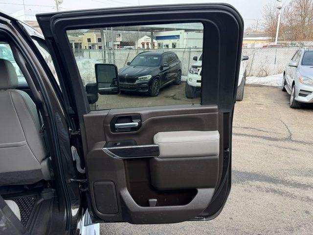 used 2021 Chevrolet Silverado 2500 car, priced at $38,996