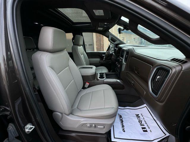 used 2021 Chevrolet Silverado 2500 car, priced at $38,996
