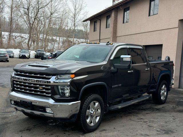 used 2021 Chevrolet Silverado 2500 car, priced at $41,731