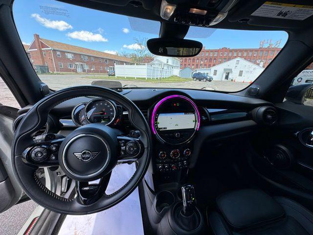 used 2020 MINI Hardtop car, priced at $18,699