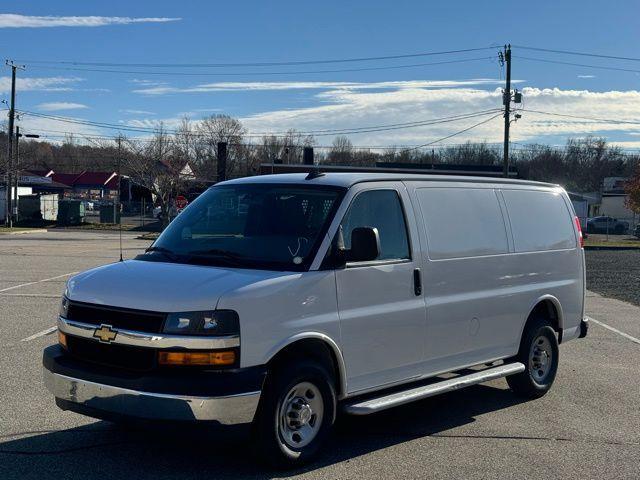used 2024 Chevrolet Express 2500 car, priced at $28,999