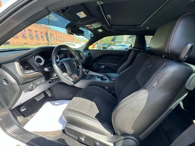 used 2023 Dodge Challenger car, priced at $55,996