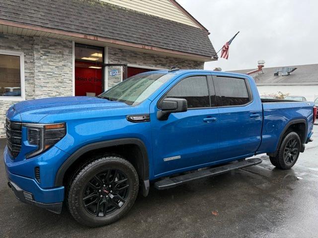 used 2023 GMC Sierra 1500 car, priced at $39,696