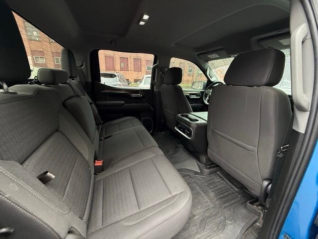 used 2023 GMC Sierra 1500 car, priced at $39,196