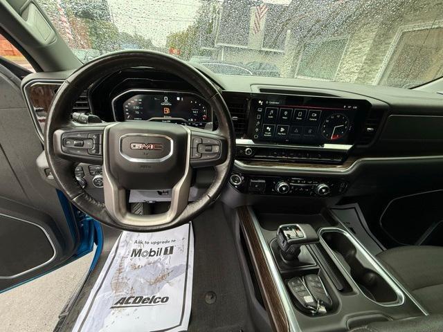 used 2023 GMC Sierra 1500 car, priced at $39,196