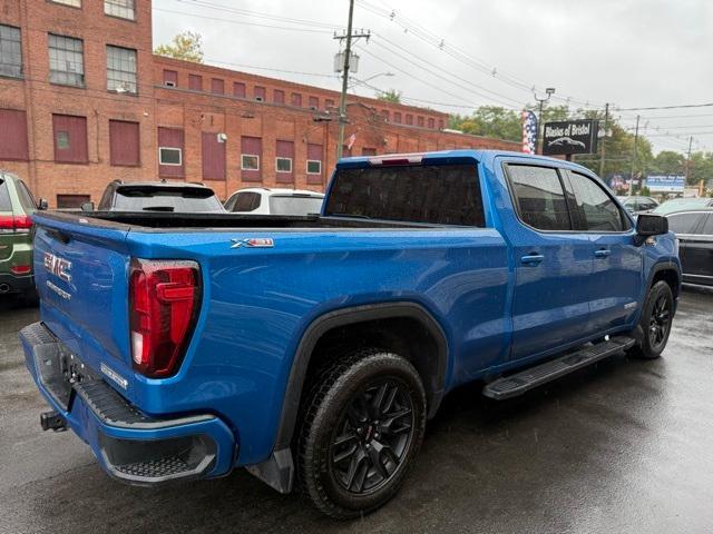 used 2023 GMC Sierra 1500 car, priced at $39,196