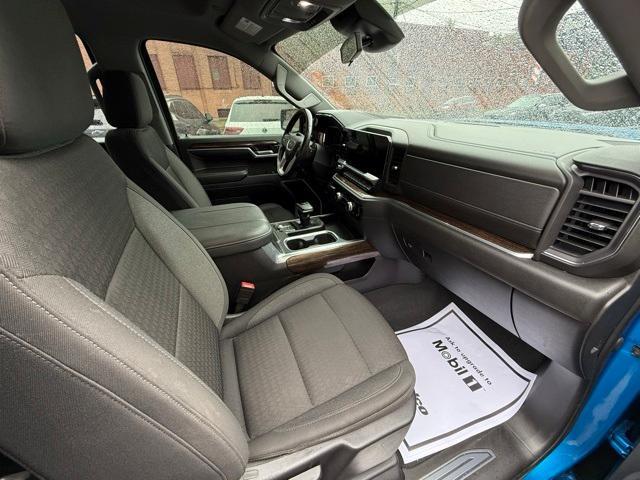 used 2023 GMC Sierra 1500 car, priced at $39,196