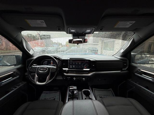 used 2023 GMC Sierra 1500 car, priced at $39,196