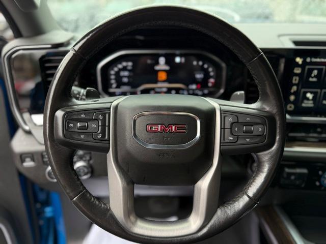 used 2023 GMC Sierra 1500 car, priced at $39,196