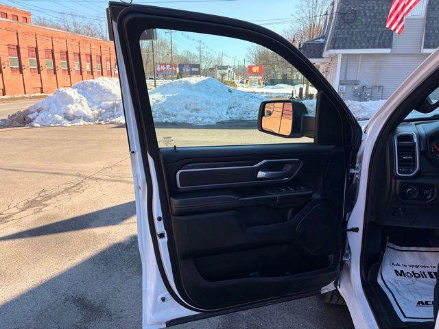 used 2023 Ram 1500 car, priced at $25,996