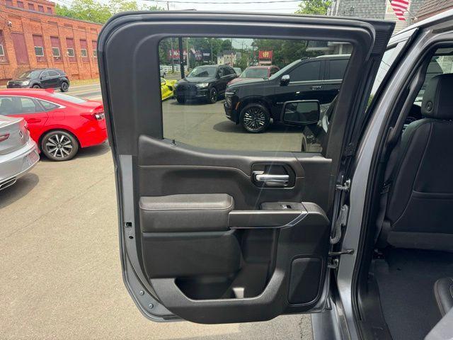 used 2021 GMC Sierra 1500 car, priced at $40,672