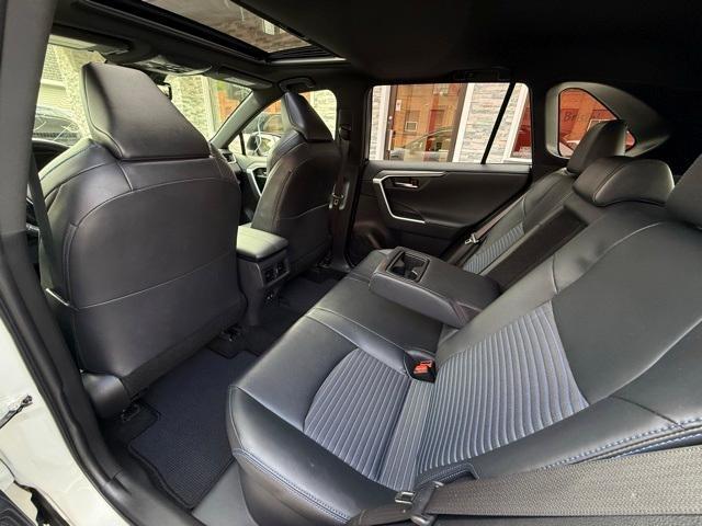used 2019 Toyota RAV4 Hybrid car, priced at $21,243