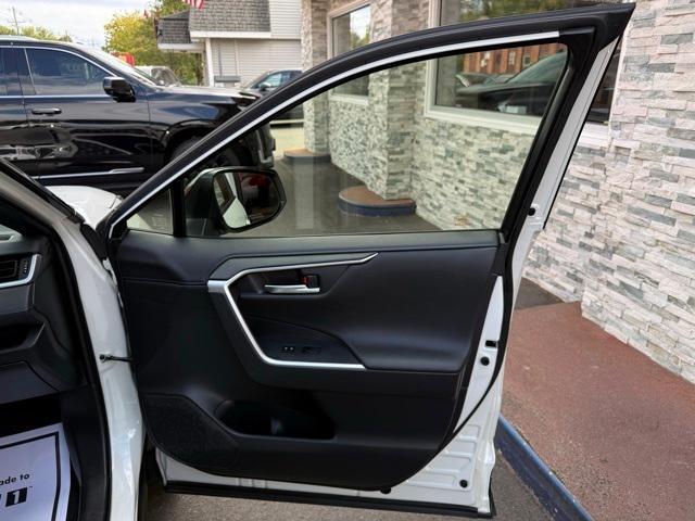 used 2019 Toyota RAV4 Hybrid car, priced at $21,243