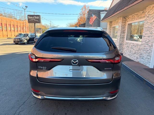 used 2024 Mazda CX-90 PHEV car, priced at $32,997