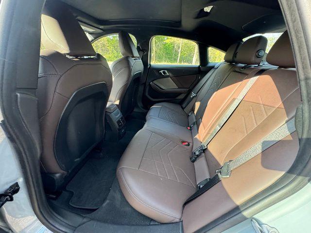 used 2025 BMW 228 Gran Coupe car, priced at $32,999