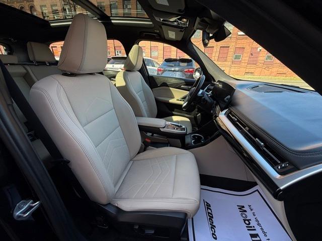 used 2024 BMW X1 car, priced at $31,249