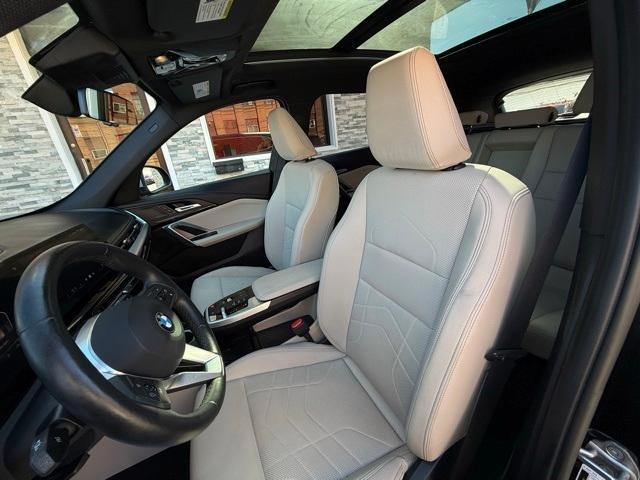 used 2024 BMW X1 car, priced at $31,249