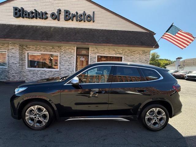 used 2024 BMW X1 car, priced at $31,249