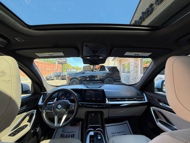 used 2024 BMW X1 car, priced at $31,249