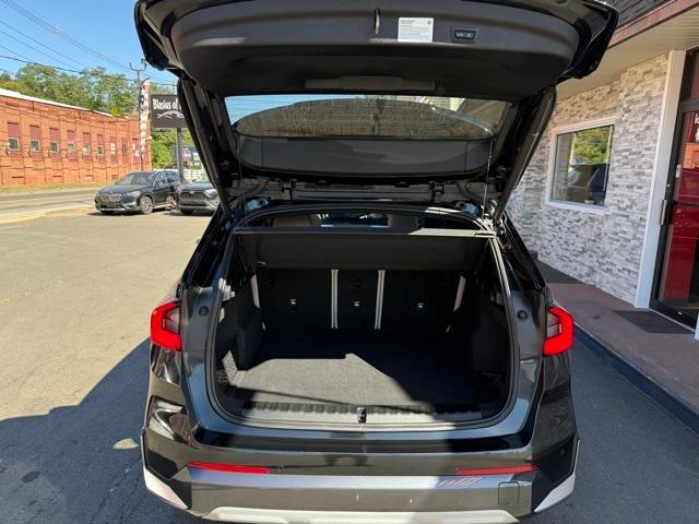 used 2024 BMW X1 car, priced at $31,249