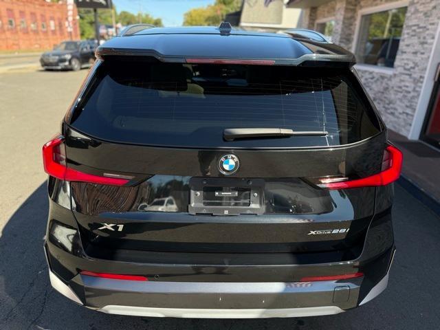 used 2024 BMW X1 car, priced at $31,249