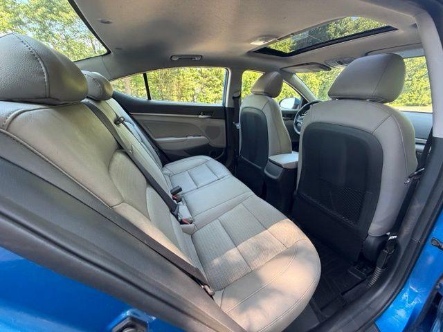 used 2017 Hyundai Elantra car, priced at $9,196