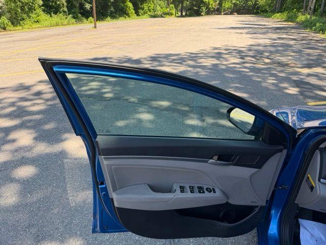 used 2017 Hyundai Elantra car, priced at $9,196