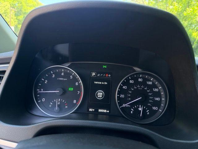used 2017 Hyundai Elantra car, priced at $9,196