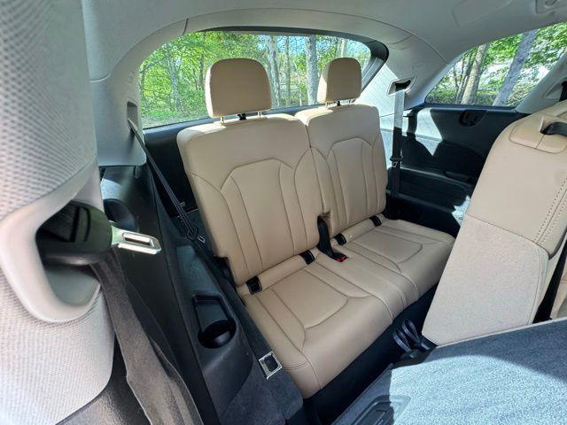 used 2021 Audi Q7 car, priced at $27,999