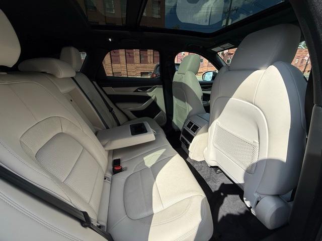 used 2025 Jaguar F-PACE car, priced at $39,201