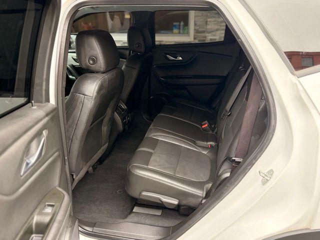 used 2022 Chevrolet Blazer car, priced at $21,599