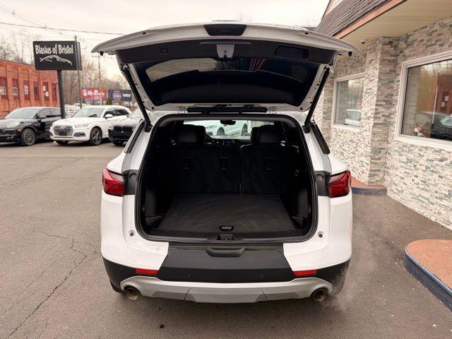 used 2022 Chevrolet Blazer car, priced at $21,599