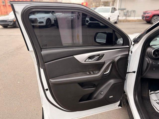 used 2022 Chevrolet Blazer car, priced at $21,599