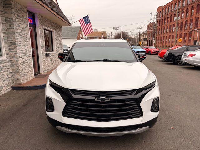 used 2022 Chevrolet Blazer car, priced at $21,599