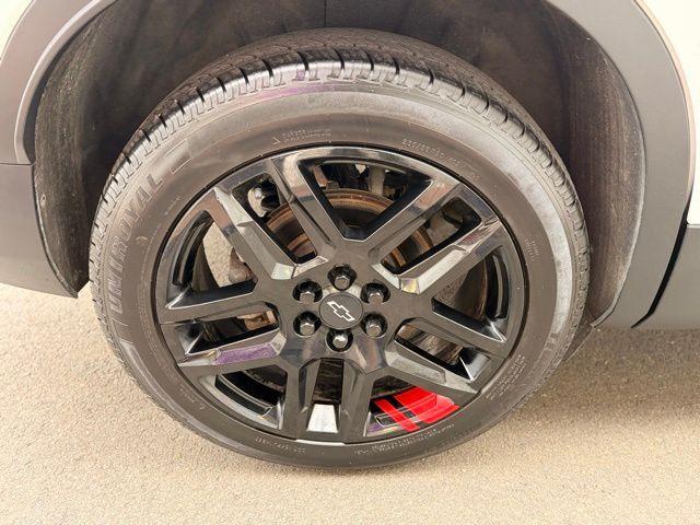 used 2022 Chevrolet Blazer car, priced at $21,599