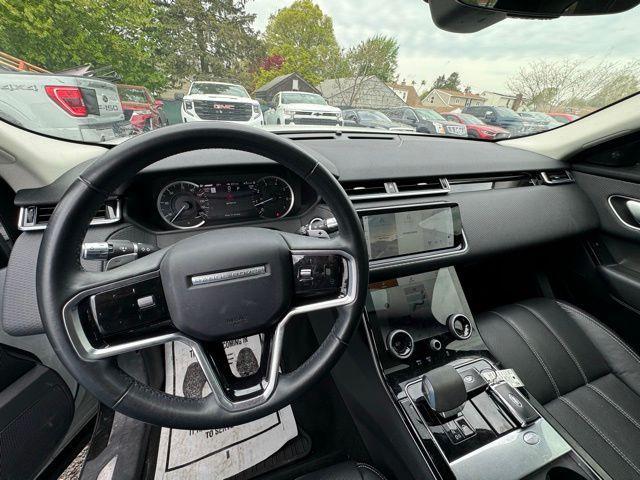 used 2021 Land Rover Range Rover Velar car, priced at $25,899