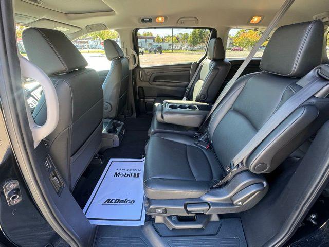 used 2024 Honda Odyssey car, priced at $33,299